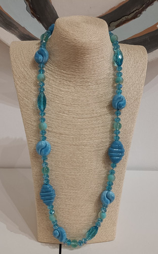 Bigiotteria vintage collana - bigiotteria,