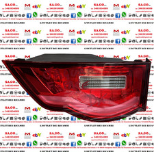 STOP FANALE LED POSTERIORE DESTRO DX INTERNO COFANO JAGUAR F-PACE ANNO 2016