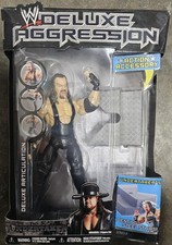 Modellino Wwe The Undertaker