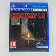 Here They Lie PS VR - Sony