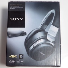 Sony MDR-HW700DS Cuffie Surround con Connettività USB Virtuale Suono 7.1