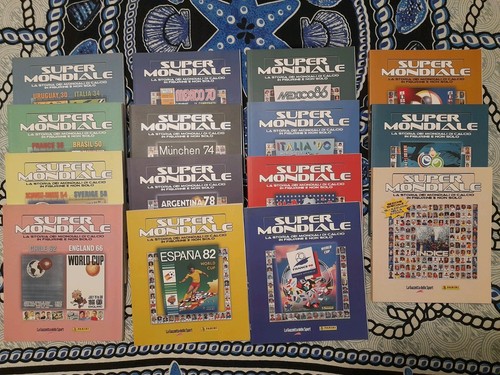 Collana completa album - completa,