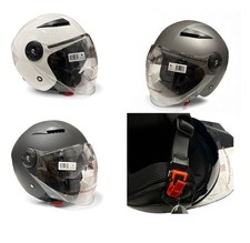 Casco helmet jet - helmet, moto