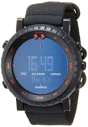 Orologio suunto core nero - core,