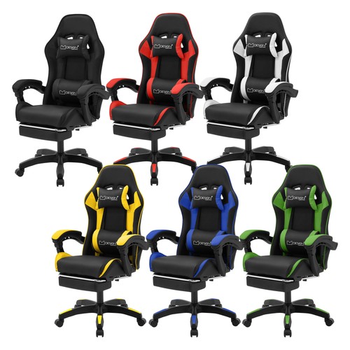 Sedia gaming ergonomica - sedia, in