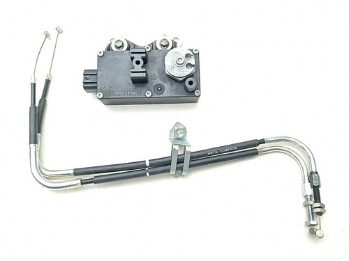 Set attuatore valvola scarico - valvola,
