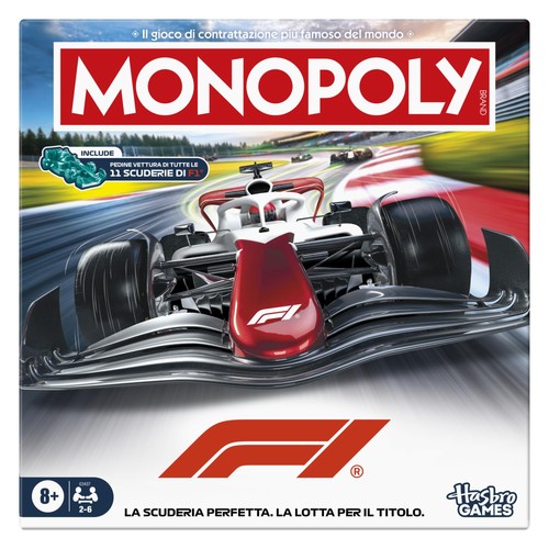 Gioco tavolo monopoly - gioco, da