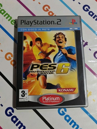 Ps2 pes playstation 2 - playstation,