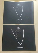 Alfa Romeo Giulia Brochure Depliant E Accessori Ottobre 2016