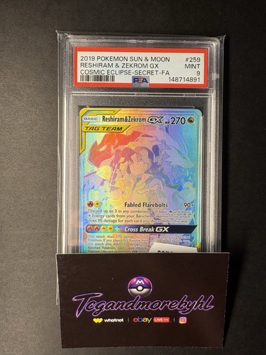 Reshiram zekrom psa 9 - &,