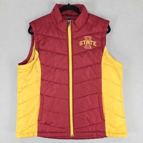Gilet iowa state cyclones uomo - gilet,