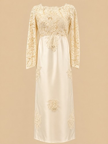 Abito sposa vintage - abito, anni