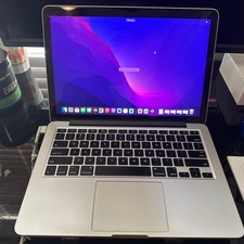 MacBook Pro 13" 2015