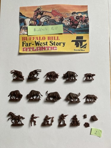 Atlantic far west story - far, 1:72
