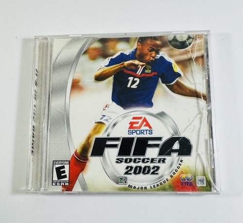 Fifa soccer 2002 major league - major,