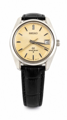 Grand seiko 6145 8000 beat - seiko, hi-beat