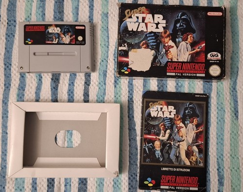 Gioco snes super nintendo - snes,