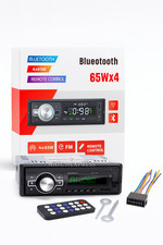 Stereo Auto AUX 1 DIN