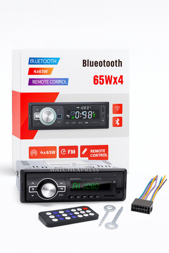 Stereo auto aux - stereo,