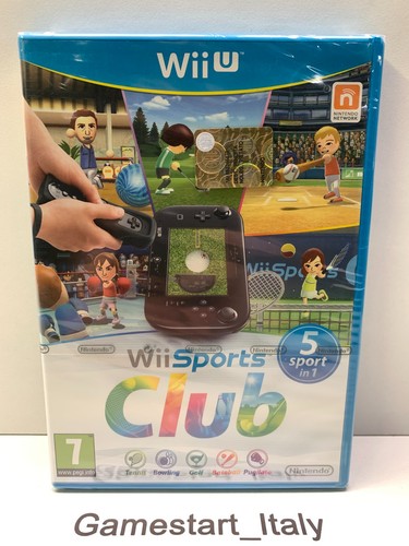 Wii sports club nintendo - wii,