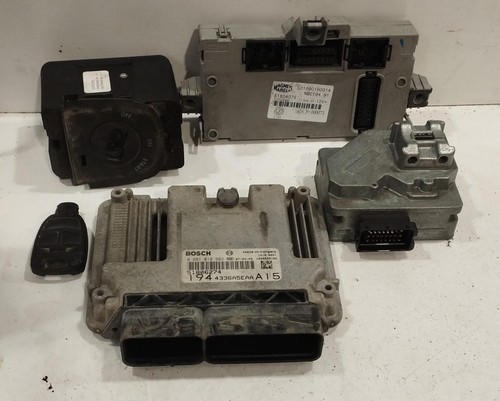 Kit chiave per fiat - fiat, 3°