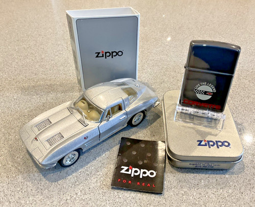 Genuine new 1995 zippo - genuine,