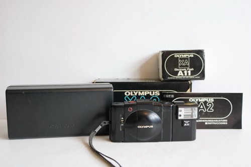Olympus xa2 fotocamera - olympus,