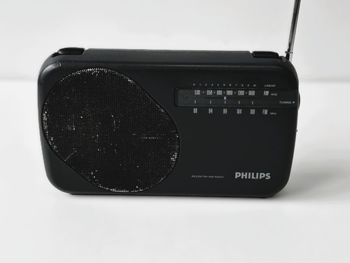 Radio portatile philips ae2100
