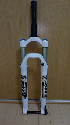 Fox f29 ctd - f29, asse