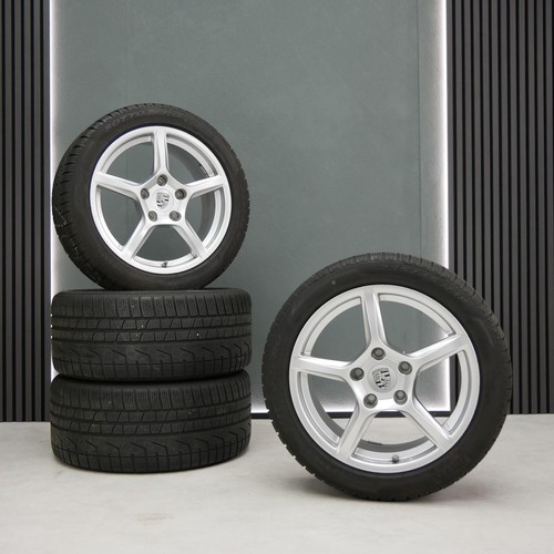 Porsche 982 718 set ruote - porsche,