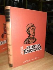 FEDERICO BARBAROSSA, di