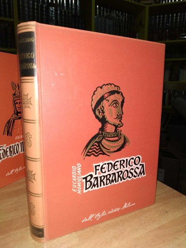 Federico barbarossa di - federico,