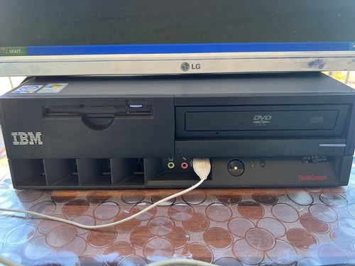 Computer ibm thinkcentre s50 - ibm,