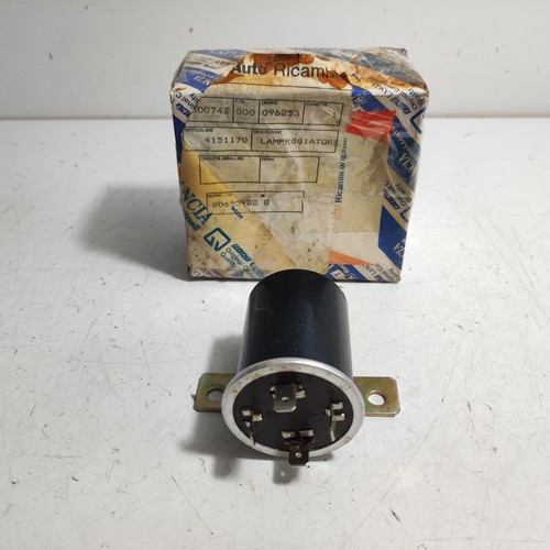Intermittenza lampeggiatore - intermittenza,