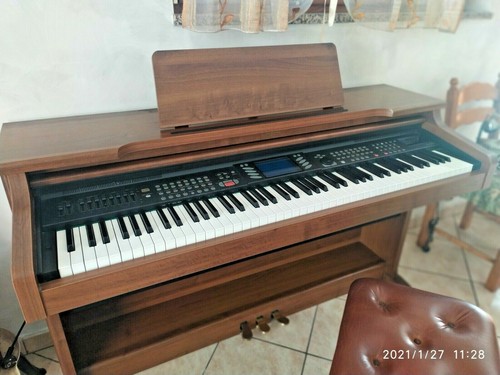 Pianoforte digitale gem - pianoforte, ps