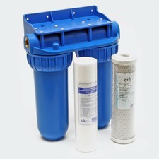 CONTENITORE FILTRO DEPURATORE