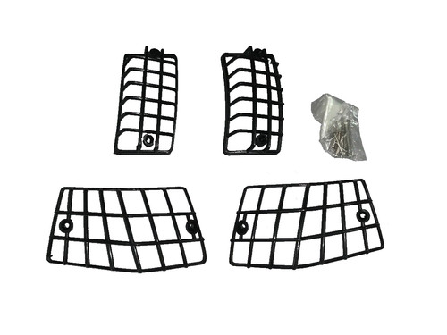 Kit griglie frecce piaggio - kit,