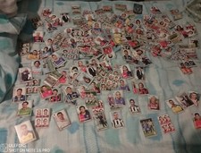 set figurine panini varie