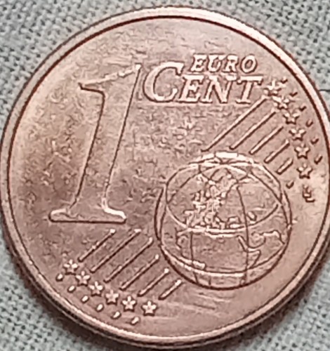 Cent austria 2021 - 1,