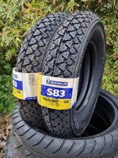 COPPIA 2 PNEUMATICI SCOOTER