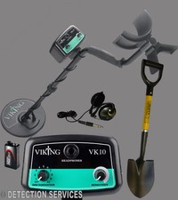 Viking VK10 metal Detector