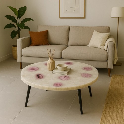 Pietre quarzo bianco e - 30",