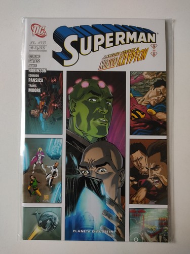 Superman planeta - superman,