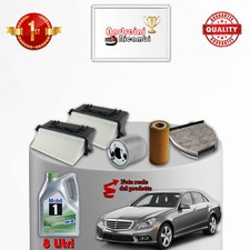 KIT TAGLIANDO 4 FILTRI E OLIO