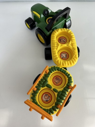 Tomy john deere trattore - john,