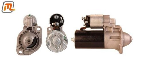 Motorino avviamento ford capri - avviamento,
