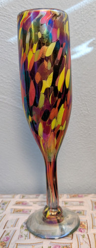 Calice flauto champagne