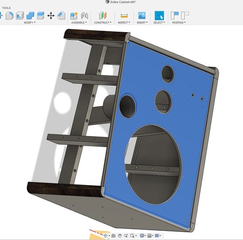 Jbl l300 summit speaker - summit,