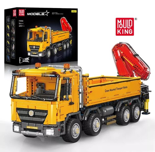 Mould king 17050 gru - king,