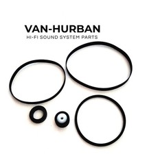 Kit Cinghie Con Rullo E Idler